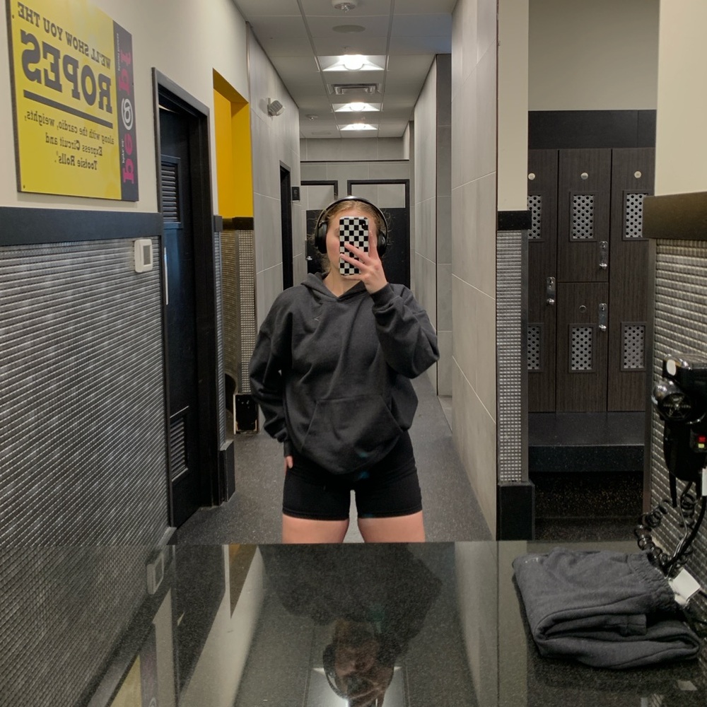 Rest Day Sweats Hoodie